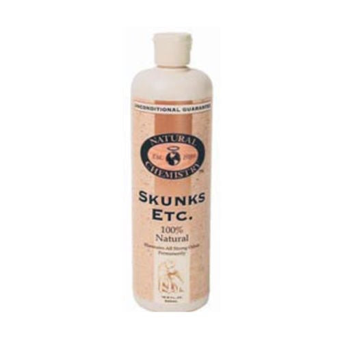 Natural Chemistry Skunks Odor Remover
