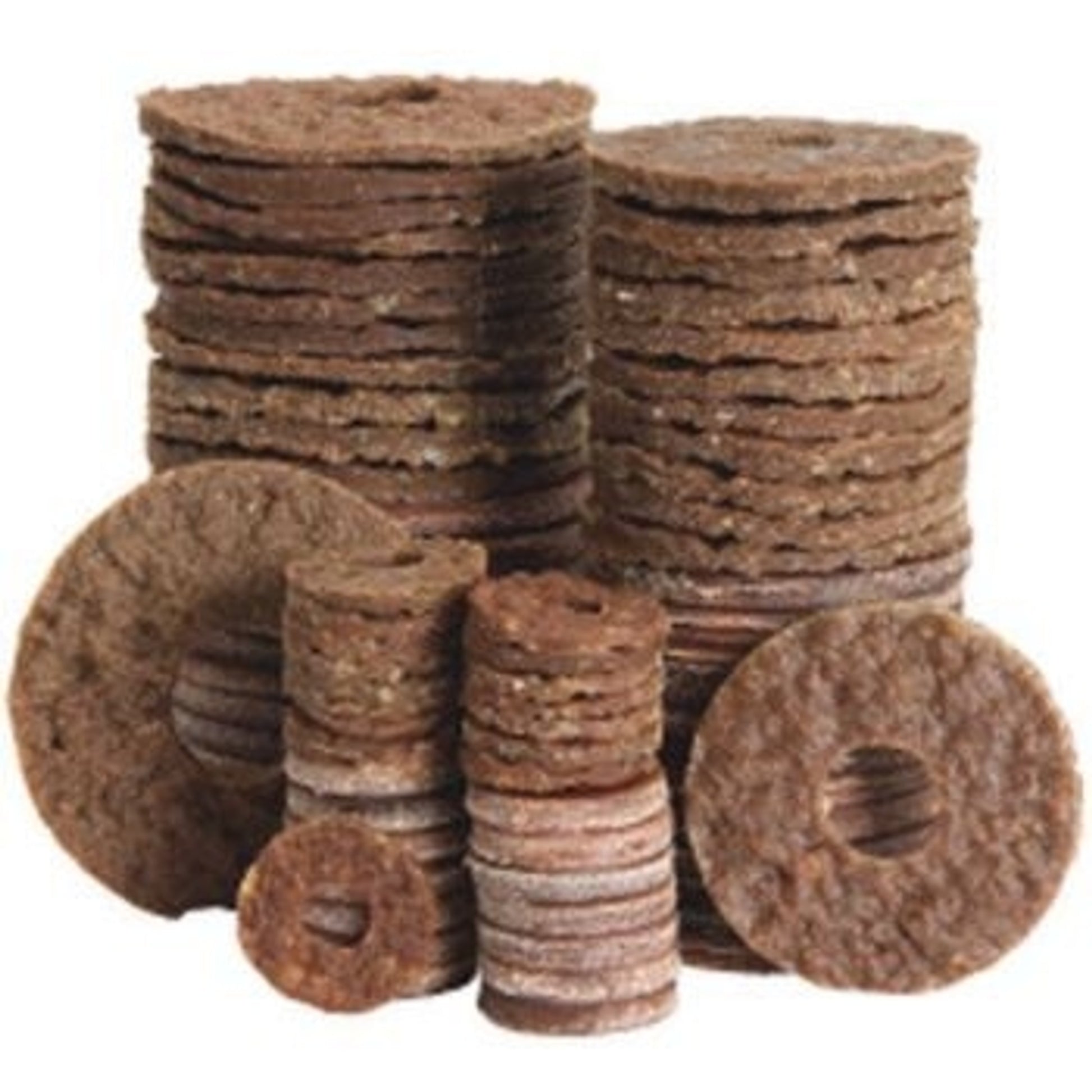 Busy Buddy Gnawhide Refill Rings