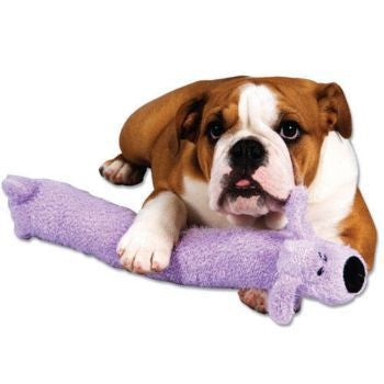 Loofa Dog Assorted Colors