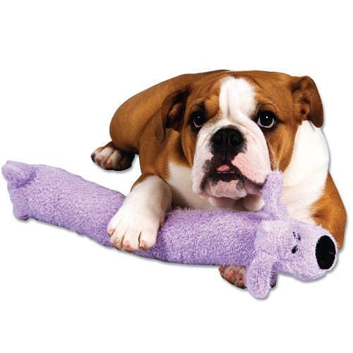 Loofa Dog Assorted Colors