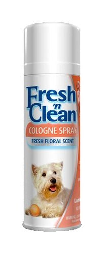 Fresh N Clean Fresh Floral Scent Pet Cologne