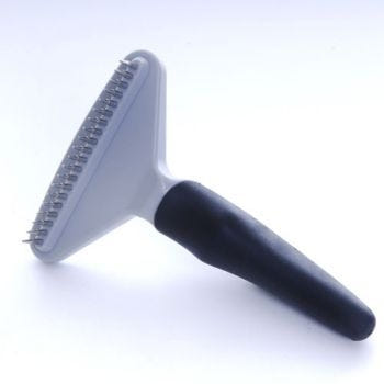 JW Pet Undercoat Pet Grooming Rake