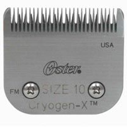 Oster Cryogen-X Pet Clipper Blades