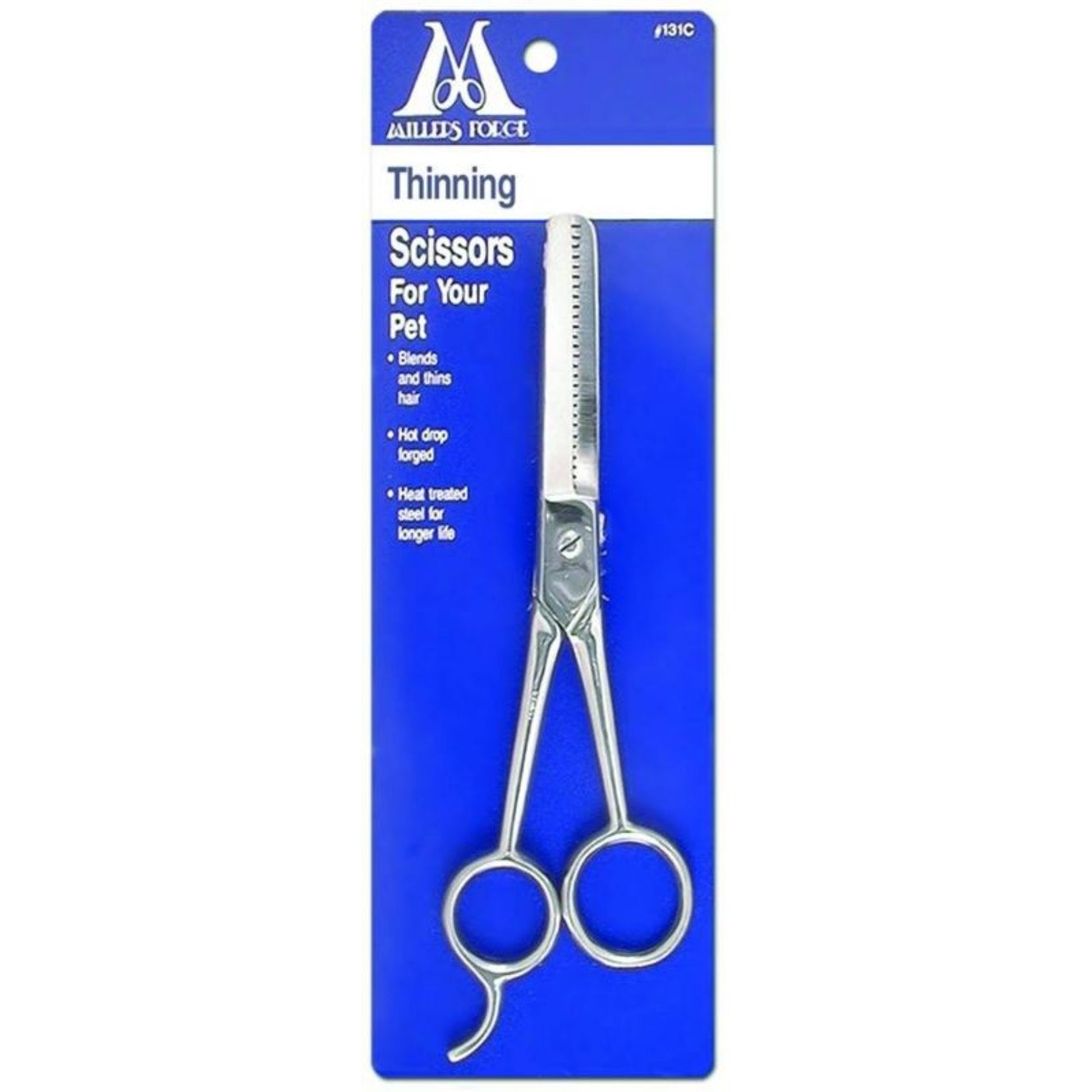 Millers Forge Thinning Shear - 6"