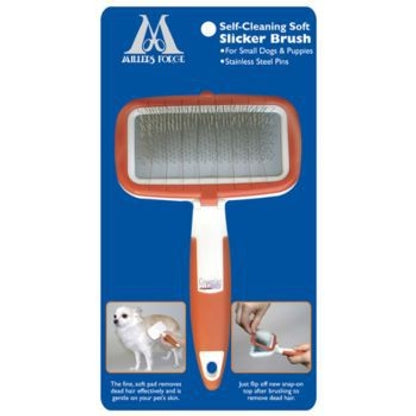 Millers Forge Soft Slicker Dog Brush