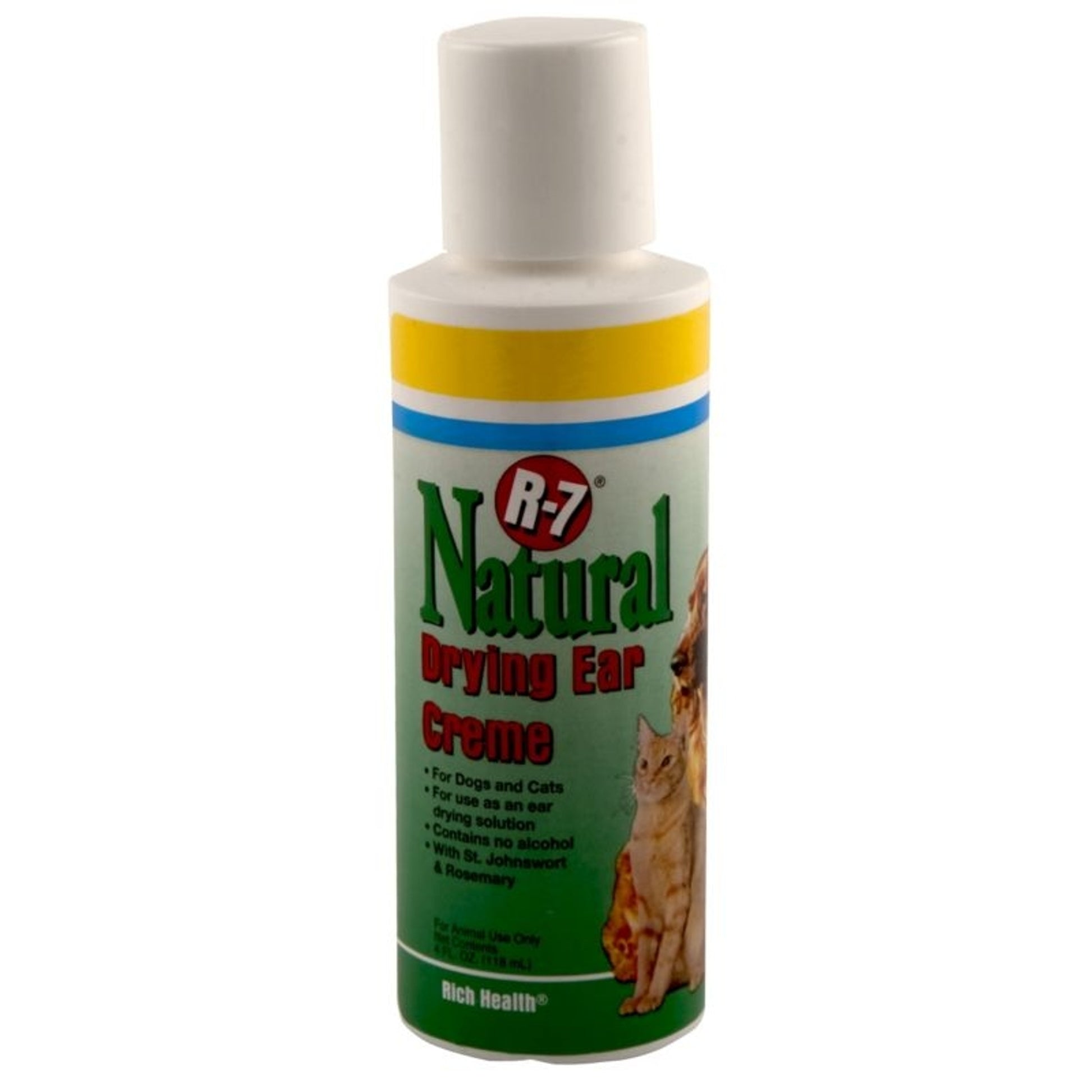 R-7 Drying Ear Creme for Dogs and Cats