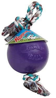 Jolly Pets Romp-n-Roll Ball 4.5 Inch
