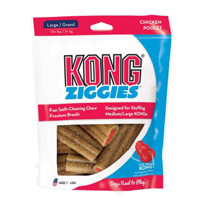 KONG Ziggies Dog Treat