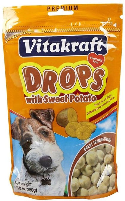 Vitakraft Drops Dog Treats