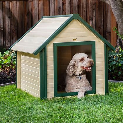 New Age Pet ecoFLEX Bunkhouse Dog House