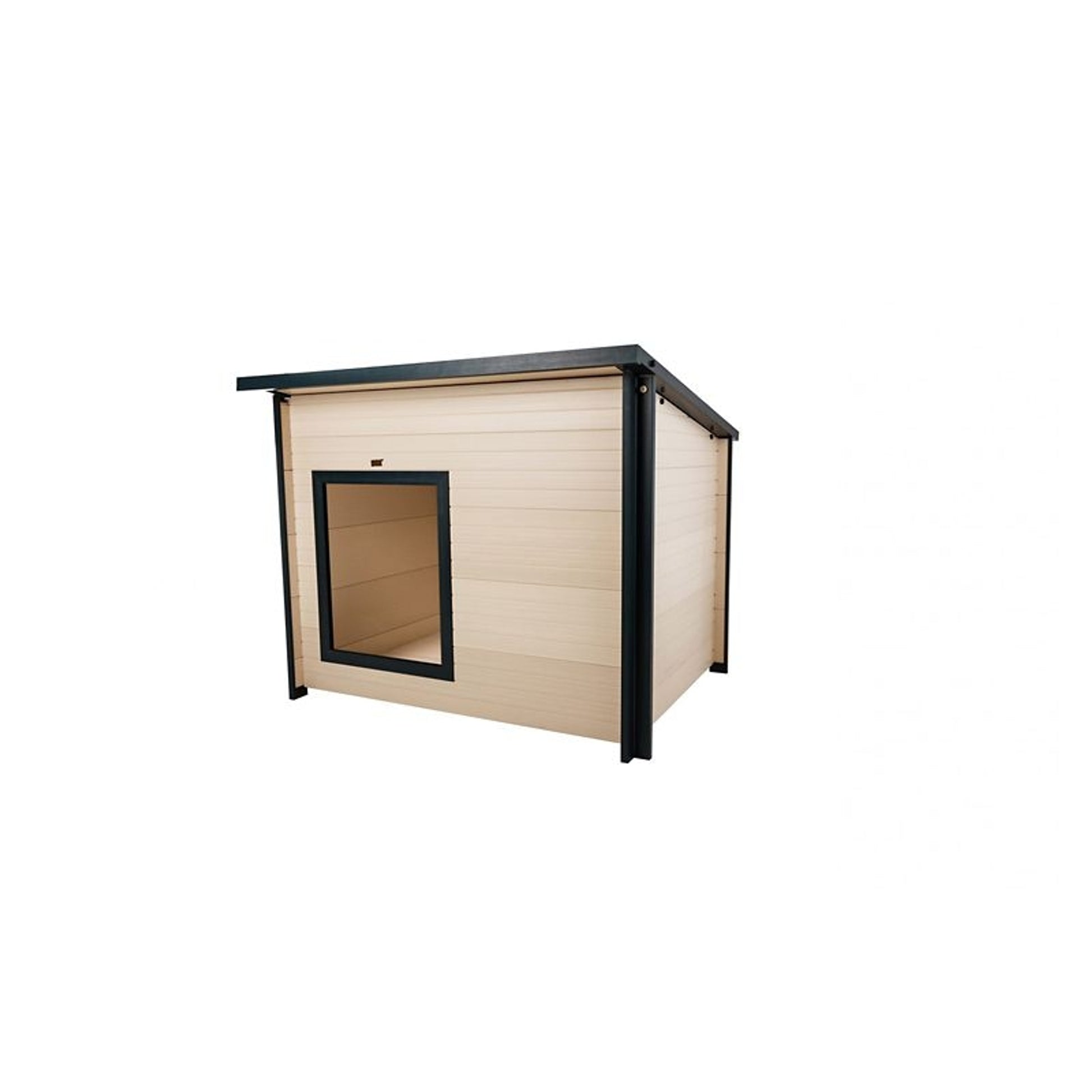 New Age Pet ecoChoice Rustic Lodge Dog House