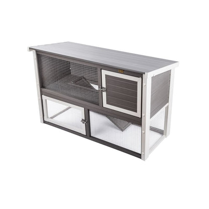 New Age Pet ecoFLEX Columbia Rabbit Hutch