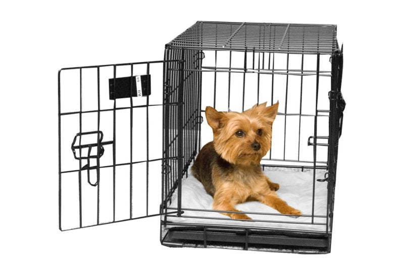 KH Mfg Self-Warming Tan Dog Crate Pad