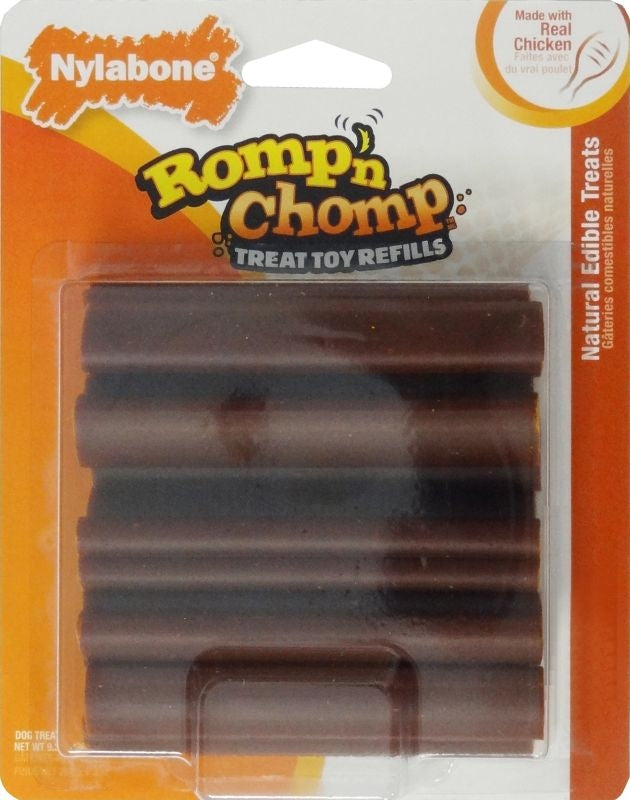 Romp N Chomp Bars Refill Dog Treat