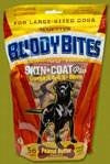 Buddy Bites Skin/Coat Dog Supplement