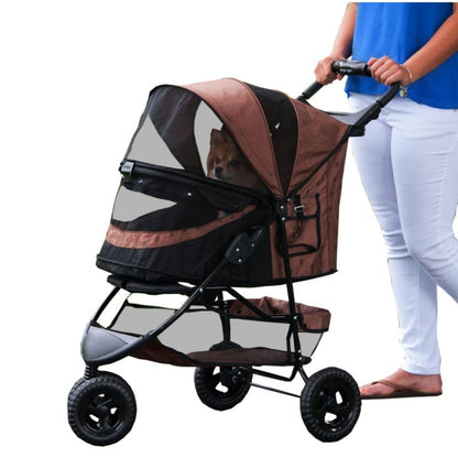 Pet Gear Special Edition NO-ZIP Pet Stroller