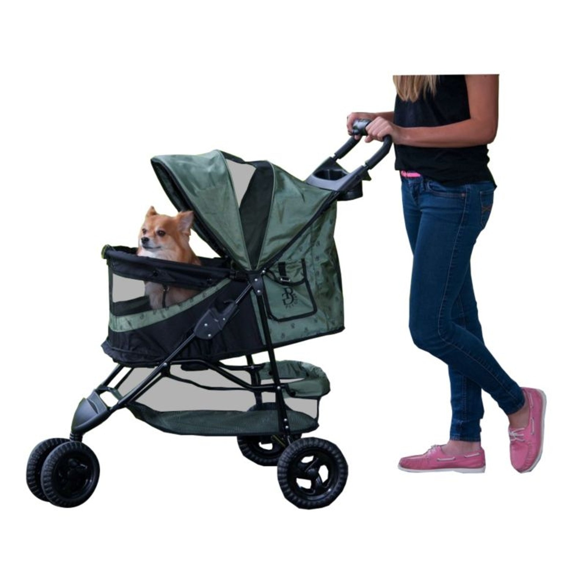 Pet Gear Special Edition NO-ZIP Pet Stroller