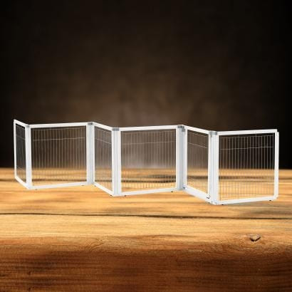 Richell 3-in-1 Convertible Elite Pet Gate