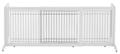 Richell Large Freestanding Pet Gate