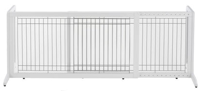 Richell Large Freestanding Pet Gate