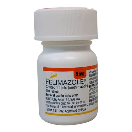 Felimazole for Cats