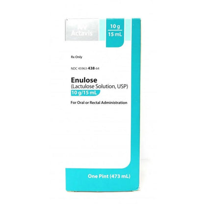 Enulose (Lactulose) 10g/15mL