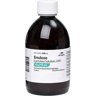 Enulose (Lactulose) 10g/15mL