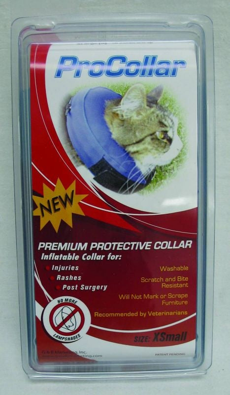 Pro Collar - Inflatable Collar Xxlarge