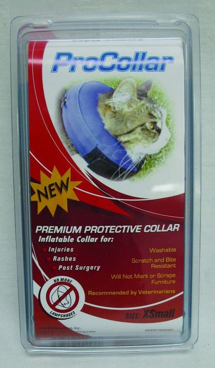 Pro Collar - Inflatable Collar Xxlarge