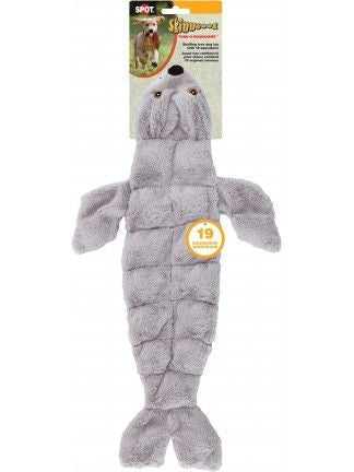 Skinneeez Stuffing Free Squeaker Dog Toy