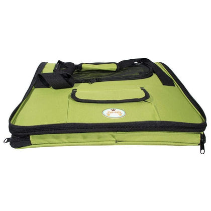 Pet Life Ultra-Lock Folding Pet Carrier