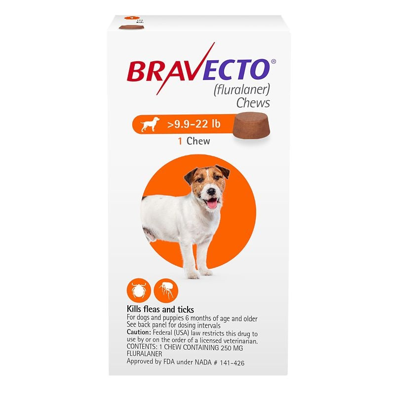 Bravecto Chews 12 Week Supply