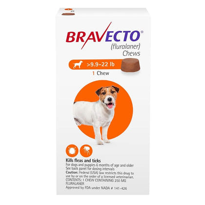 Bravecto Chews 12 Week Supply