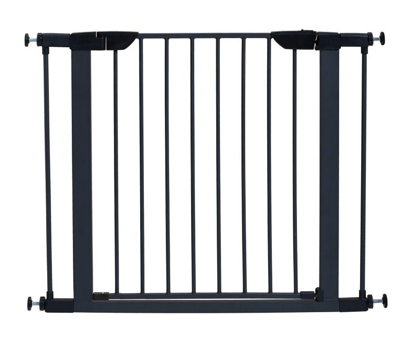 Midwest Graphite Steel Pet Gate