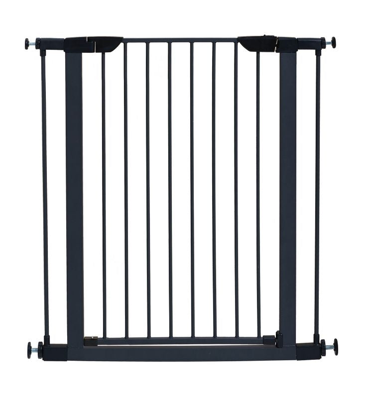 Midwest Graphite Steel Pet Gate