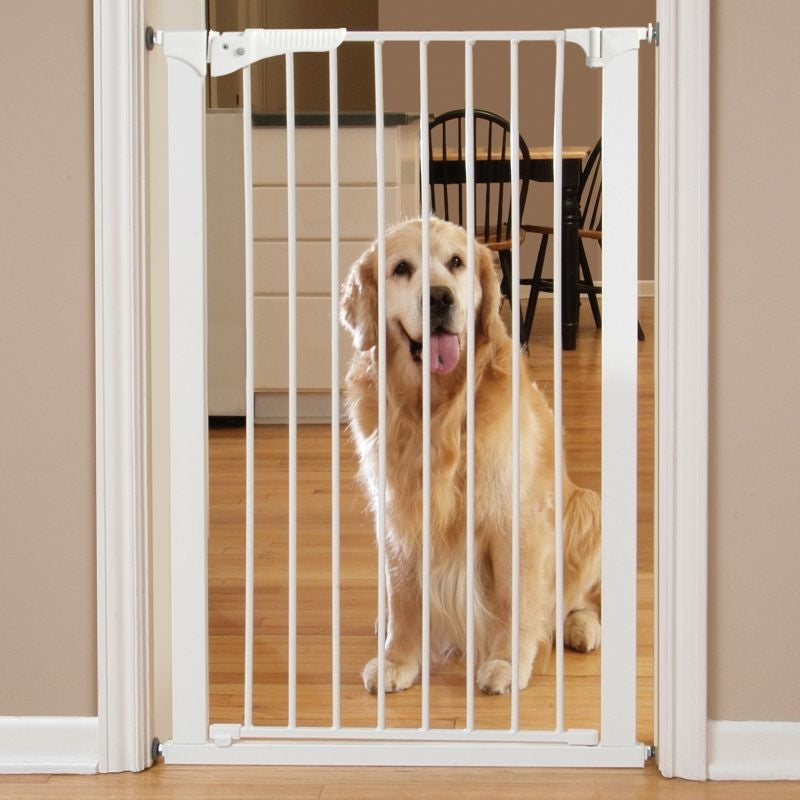 Command by Kidco Tall Pressure Pet Gate
