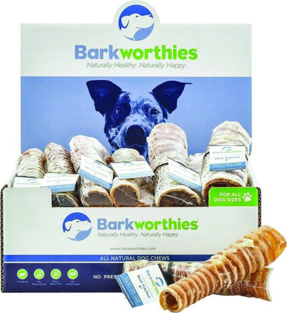 Barkworthies Beef Trachea Dog Chew