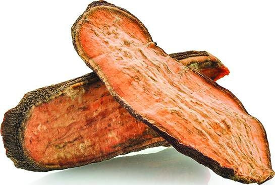 Barkworthies Sweet Potato Chips Dog Treat
