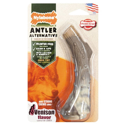 Nylabone Dura Chew Antler Dog Chew