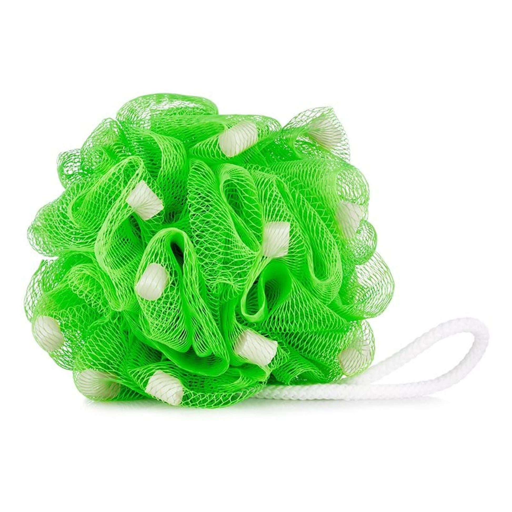 Ultrashield Green Woof Pouf Flea/Tick Bath Pouf