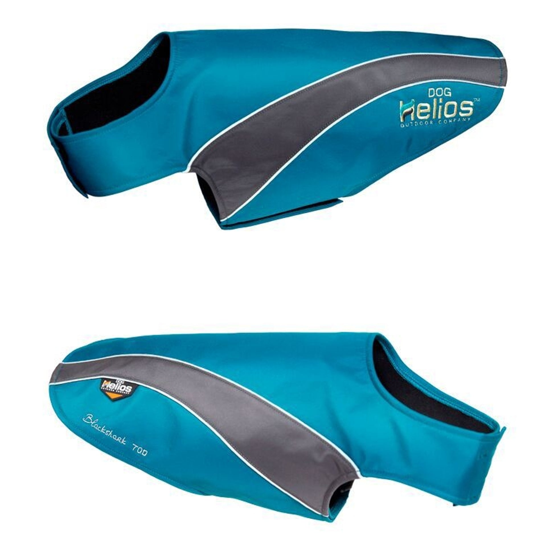 Helios Neoprene Reflective Dog Coat