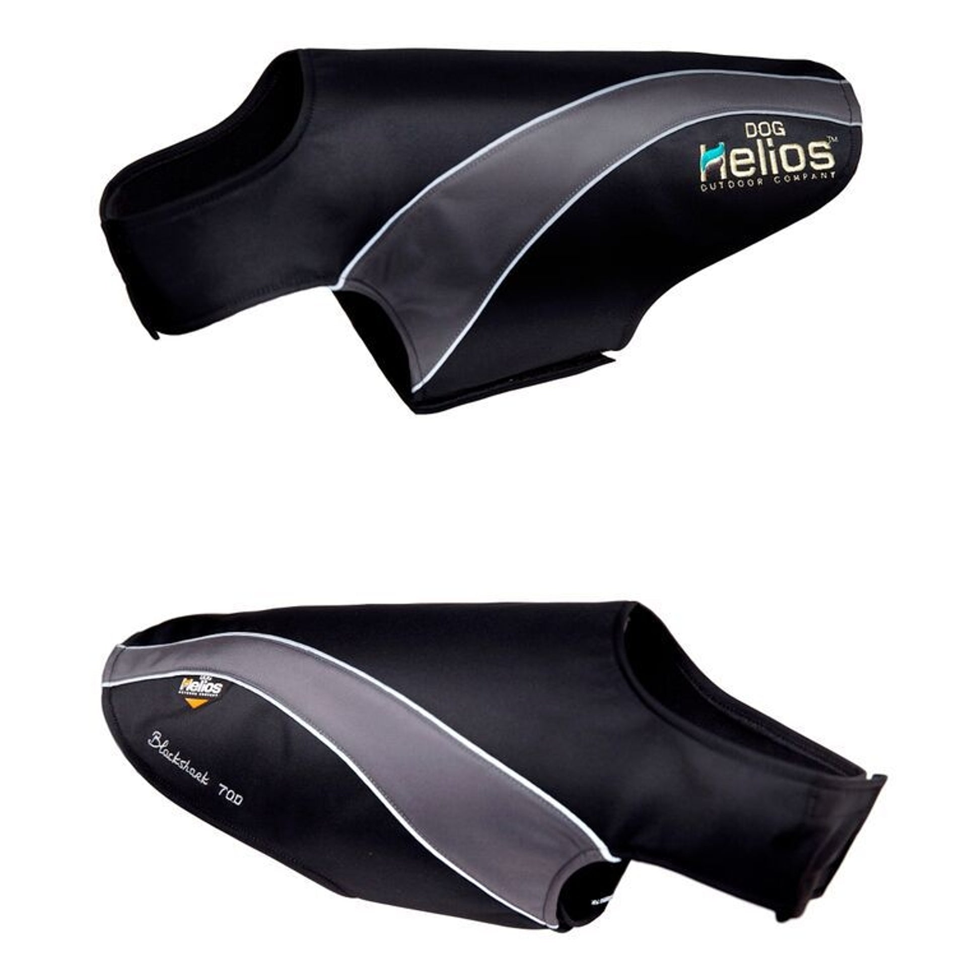 Helios Neoprene Reflective Dog Coat