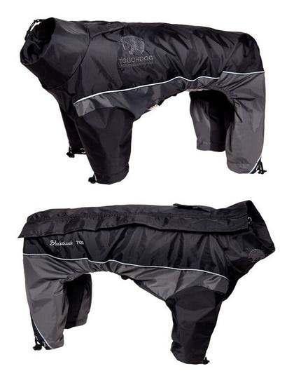 Touchdog Reflective Dog Snowsuit