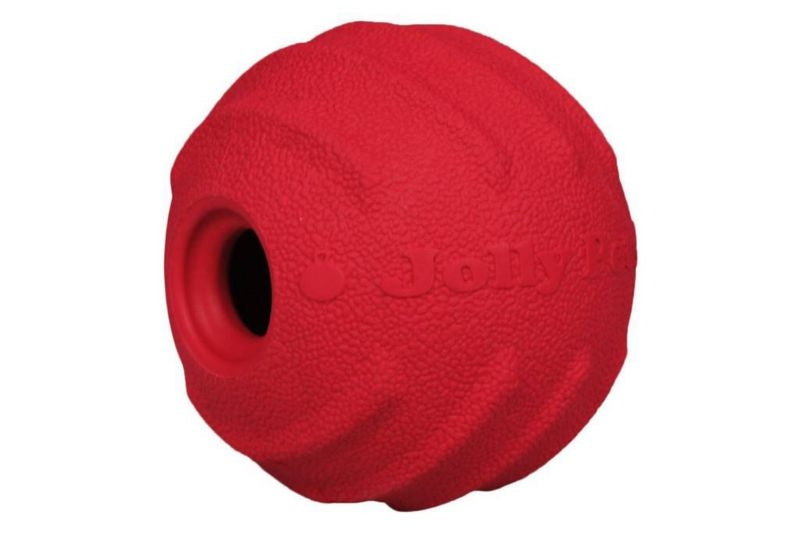 Jolly Pets Jolly Tuff Tosser Dog Ball Toy
