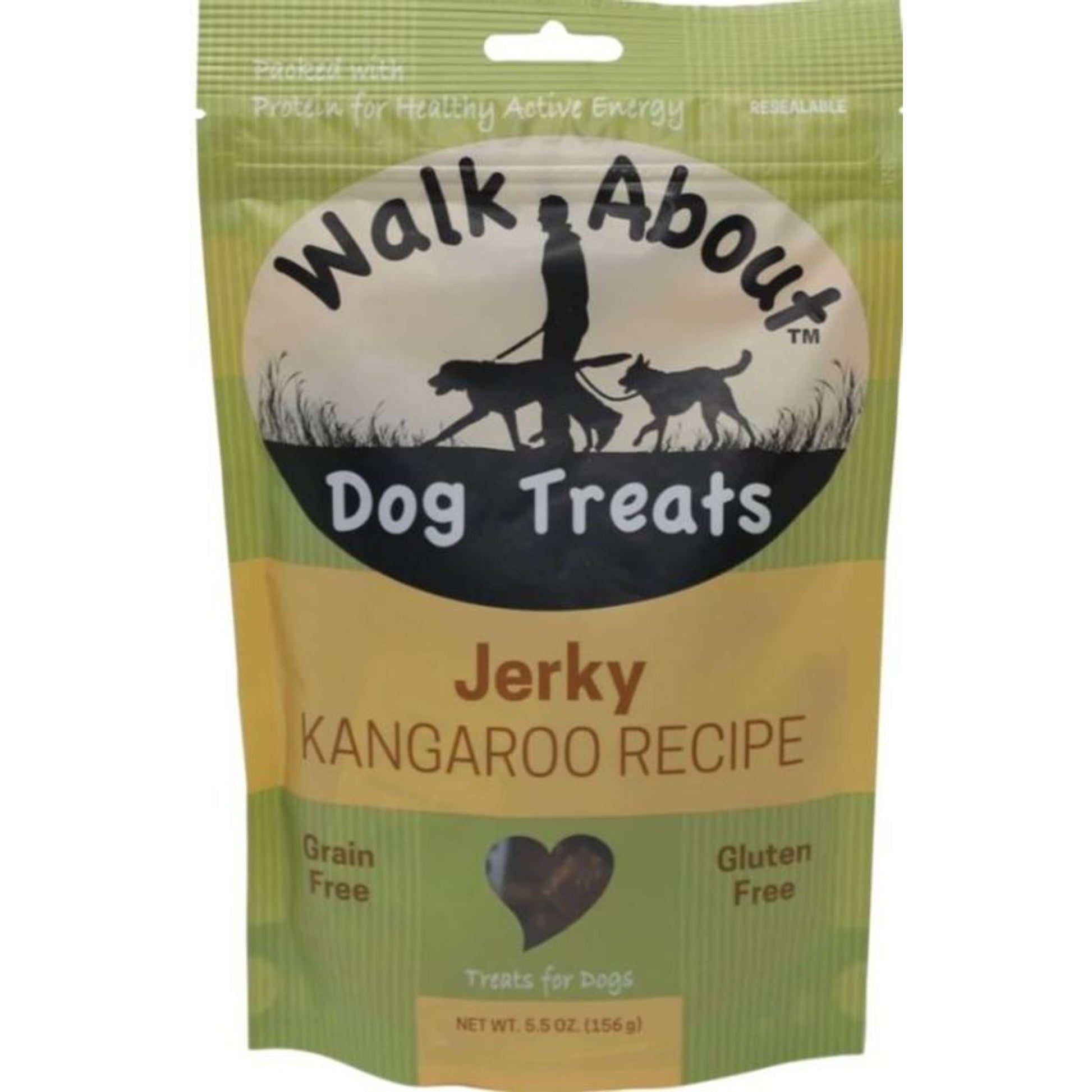 Walk About Jerky Dog Treat