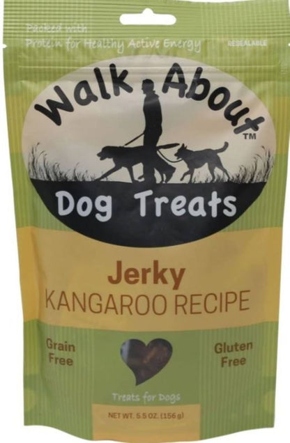 Walk About Jerky Dog Treat