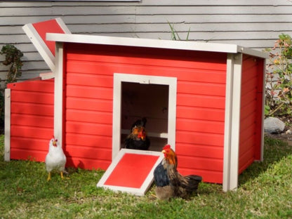 New Age Pet Fontana Chicken Barn