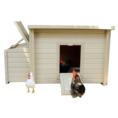 New Age Pet Fontana Chicken Barn
