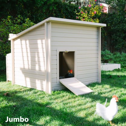 New Age Pet Fontana Chicken Barn