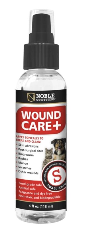 Noble Outfitters Wound Care Spray for Pets 4oz